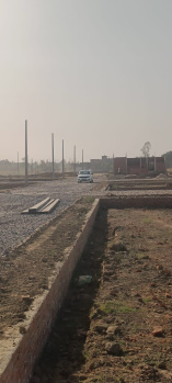Residential Plot for Sale in Gosainganj, Lucknow (750 Sq.ft.)