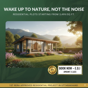 Property for sale in Kaladhungi, Nainital