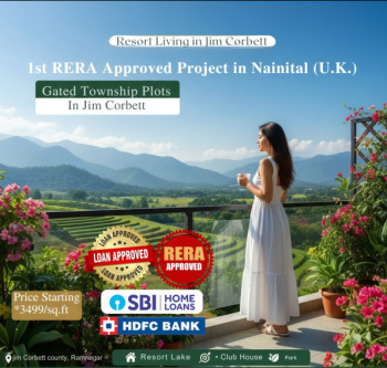 Property for sale in Kaladhungi, Nainital