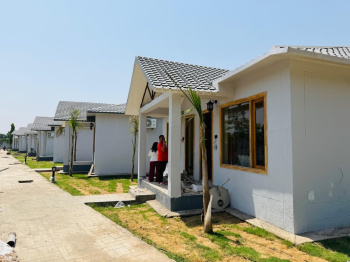 Luxury cottage for sale in land in Jim corbett ramnagar bailparao