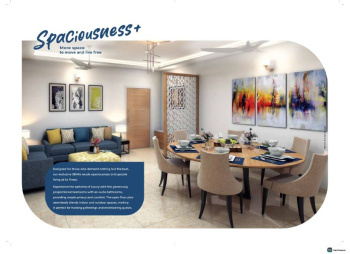 3 BHK Flats & Apartments for Sale in Sector 24, Bhiwadi (1031 Sq.ft.)