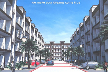 2 BHK Flats & Apartments for Sale in Sector 54, Bhiwadi (735 Sq.ft.)