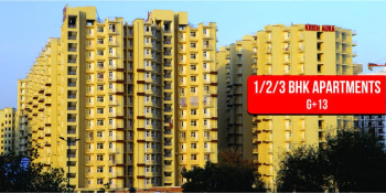 Flats & Apartments for Sale in Alwar Bypass Road, Bhiwadi (600 Sq.ft.)