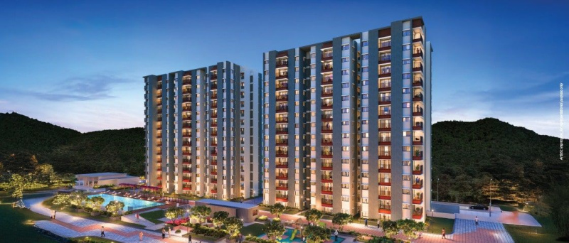 2 BHK Flats & Apartments for Sale in Neemrana, Alwar