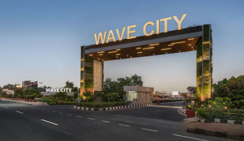 Residential Plot for Sale in Wave City, Ghaziabad (100 Sq. Yards)