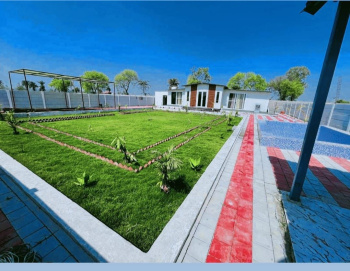 2 BHK Farm House for Sale in Garhmukteshwar, Hapur (750 Sq. Yards)
