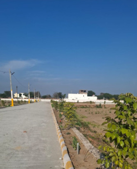 100 Sq. Yards Residential Plot for Sale in Yamuna Expressway, Greater Noida
