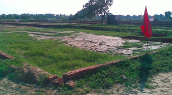 Residential Plot for Sale in Tappal, Aligarh (100 Sq. Yards)