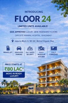 2 BHK Flats & Apartments for Sale in jaipuria township,  Aditya city  Ghaziabad ...