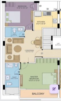 Property for sale in Bamheta, Ghaziabad