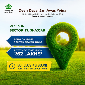 Property for sale in Sector 27, Jhajjar