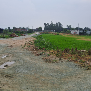 2000 Sq.ft. Residential Plot For Sale In Mughalsarai, Chandauli