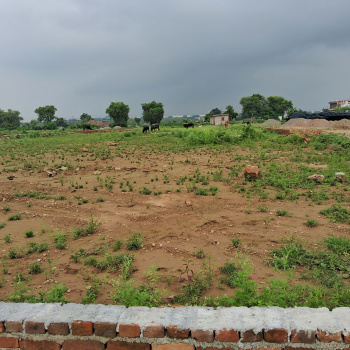 2700 Sq.ft. Residential Plot For Sale In Mughalsarai, Chandauli