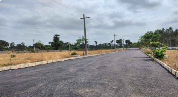 Residential Plot for Sale in Thendral Nagar, Vellore (3000 Sq.ft.)