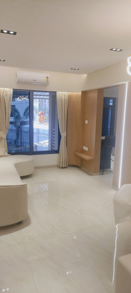 1 BHK Flats & Apartments For Sale In Ghotkamp Koyana Vele, Navi Mumbai (735 Sq.ft.)