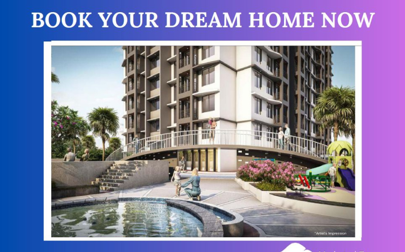 1 BHK Flats & Apartments For Sale In Taloja, Navi Mumbai (743 Sq.ft.)