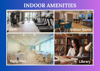 2 BHK Flats & Apartments for Sale in Taloja, Navi Mumbai (1024 Sq.ft.)