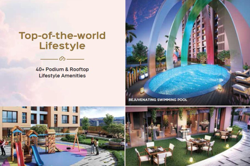 3 BHK Flats & Apartments for Sale in Kharghar, Navi Mumbai