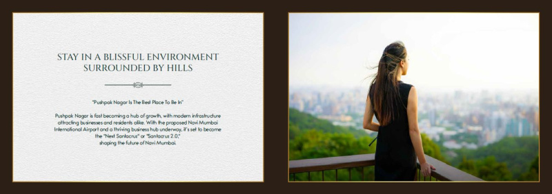 2 BHK Flats & Apartments for Sale in Pushpak Nagar, Navi Mumbai