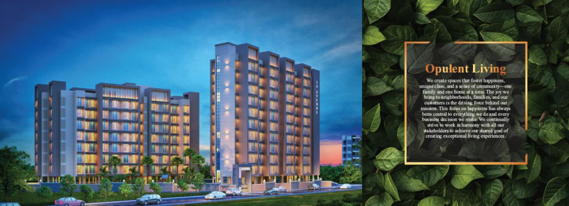 1 BHK Flats & Apartments for Sale in Taloja, Navi Mumbai