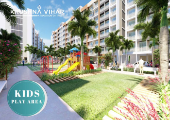 1 BHK Flats & Apartments for Sale in Taloja, Navi Mumbai (361 Sq.ft.)