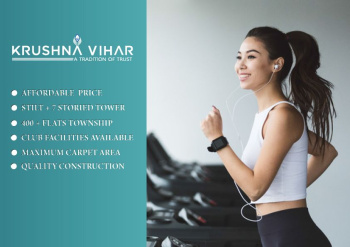 1 BHK Flats & Apartments for Sale in Taloja, Navi Mumbai (403 Sq.ft.)