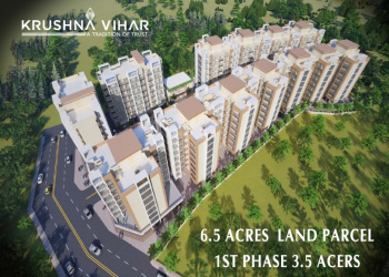 2 BHK Flats & Apartments for Sale in Taloja, Navi Mumbai (434 Sq.ft.)