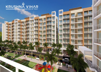 1 RK Flats & Apartments for Sale in Taloja, Navi Mumbai (244 Sq.ft.)