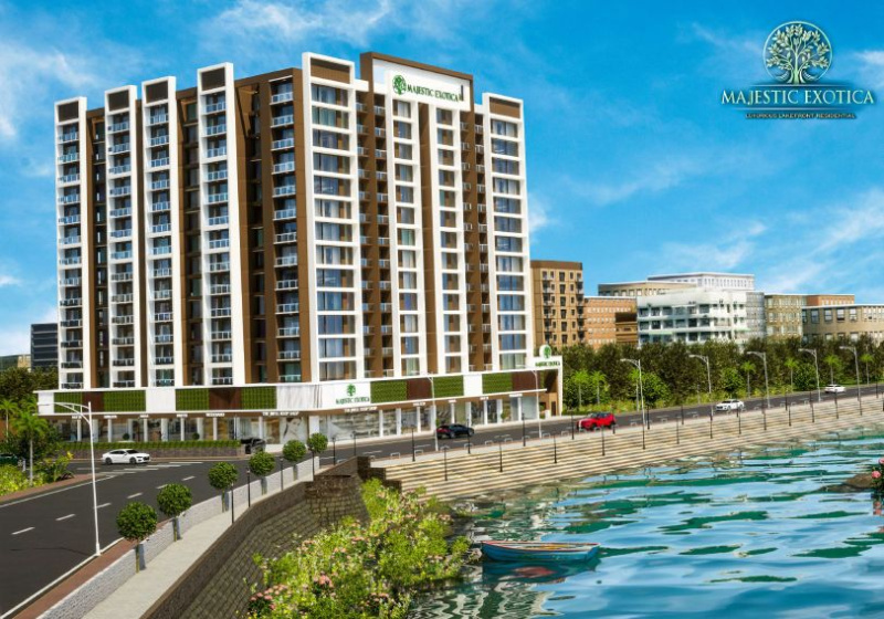 2 BHK Flats & Apartments for Sale in Panvel, Navi Mumbai