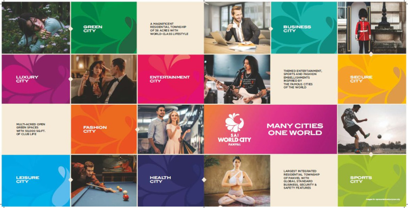 2 BHK Flats & Apartments for Sale in Panvel, Navi Mumbai