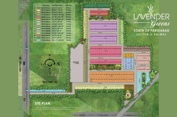 Property for sale in Sector 5, Palwal