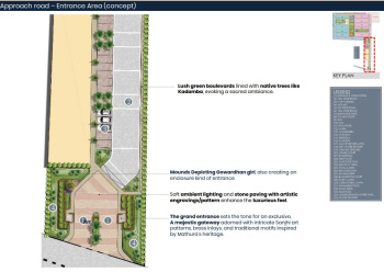 Property for sale in Barsana, Mathura