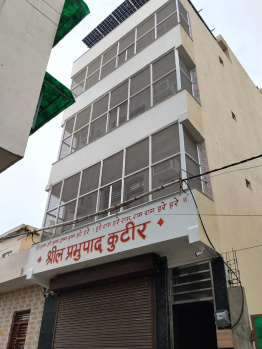 3 BHK Builder Floor for Sale in Rukmani Vihar, Vrindavan (114 Sq. Yards)