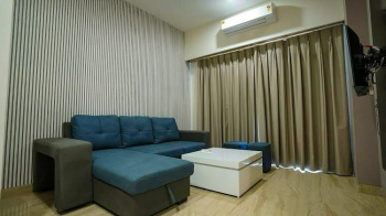 For sale fully furnished 1 bhk flat at shri krishna heights