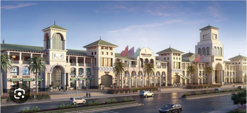 Commercial Shops For Sale In Sector 152, Noida (705 Sq.ft.)