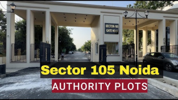 Residential Plot for Sale in Sector 105, Noida (200 Sq. Meter)