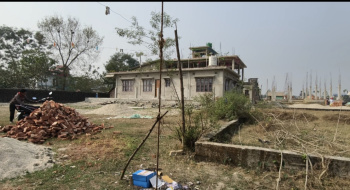 General Registred land /plots for sale in matigara.