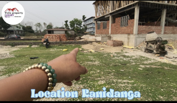 Residential Plot for Sale in Ranidanga, Siliguri (3600 Sq.ft.)