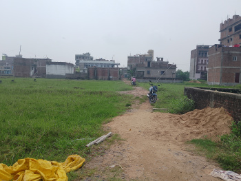 Plot for sale in jaganpura Patna