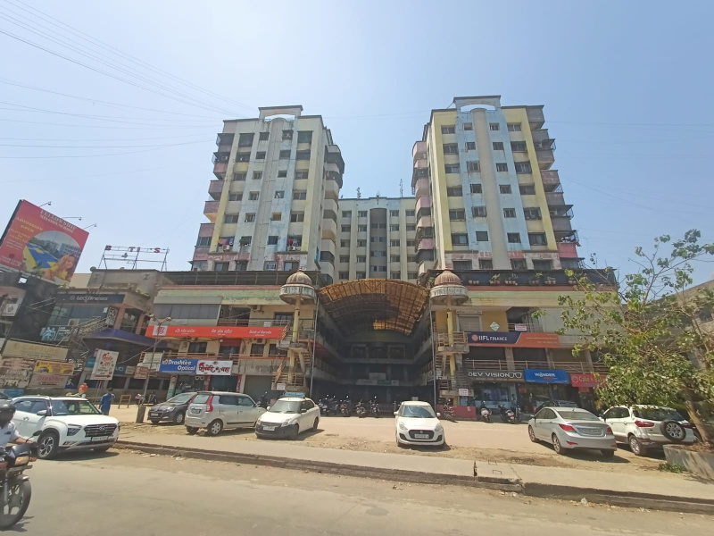380 Sq.ft. Commercial Shops For Sale In Silvassa Road, Vapi