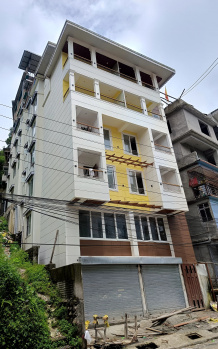 12500 Sq.ft. Hotel & Restaurant for Sale in Vishal Gaon, Gangtok