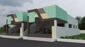 2 BHK Individual Houses for Sale in Kalanivasal, Karaikudi (1037 Sq.ft.)