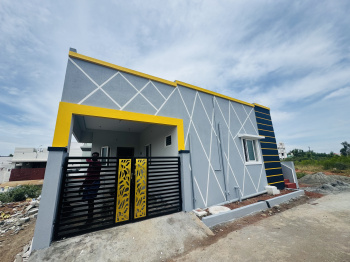 2 BHK Individual Houses For Sale In Sekkalai, Karaikudi (940 Sq.ft.)