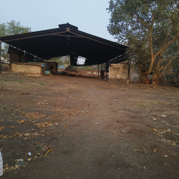 Warehouse/Godown For Sale In MIDC Hingna, Nagpur (43500 Sq.ft.)