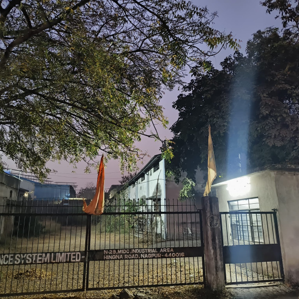 Factory / Industrial Building For Sale In MIDC Hingna, Nagpur (23000 Sq.ft.)