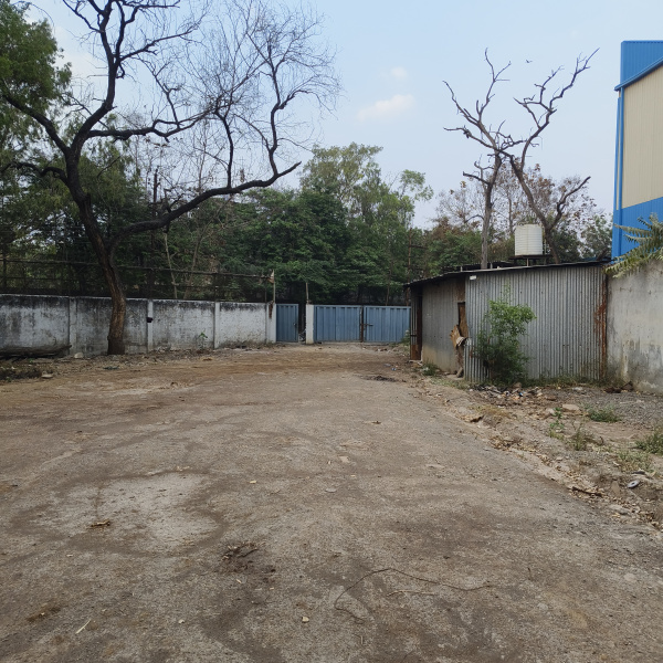 Industrial Land / Plot for Rent in MIDC Hingna, Nagpur (20000 Sq.ft.)