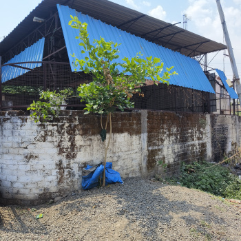 10000 Sq.ft. Industrial Land / Plot for Sale in Wadi, Nagpur