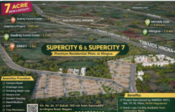 Property for sale in Kalameshwar, Nagpur