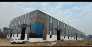 92000 Sq.ft. Factory / Industrial Building for Rent in Phase II, Bhiwadi