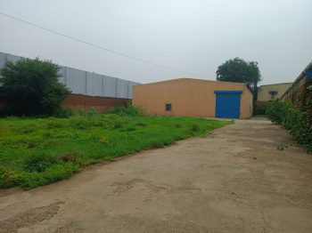 4000 Sq. Meter Industrial Land / Plot for Sale in Chopanki, Bhiwadi